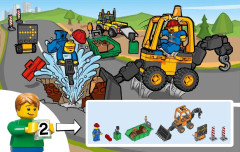 LEGO 10683 instructions page 28 – build guide