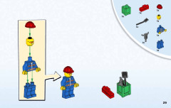 LEGO 10683 instructions page 29 – build guide