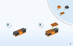 LEGO 10683 instructions page 31 – build guide