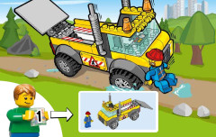 LEGO 10683 instructions page 4 – build guide
