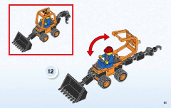 LEGO 10683 instructions page 41 – build guide