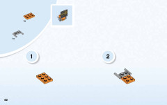LEGO 10683 instructions page 42 – build guide