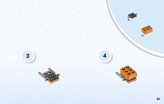 LEGO 10683 instructions page 43 – build guide