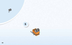 LEGO 10683 instructions page 44 – build guide