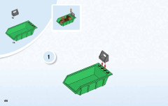 LEGO 10683 instructions page 46 – build guide