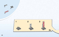 LEGO 10683 instructions page 48 – build guide