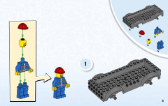 LEGO 10683 instructions page 5 – build guide