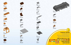 LEGO 10683 instructions page 51 – build guide