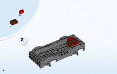 LEGO 10683 instructions page 6 – build guide