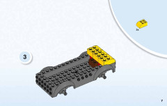 LEGO 10683 instructions page 7 – build guide