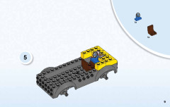 LEGO 10683 instructions page 9 – build guide