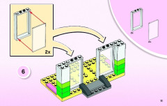 LEGO 10684 instructions page 11 – build guide