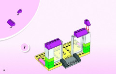 LEGO 10684 instructions page 12 – build guide