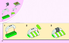 LEGO 10684 instructions page 14 – build guide