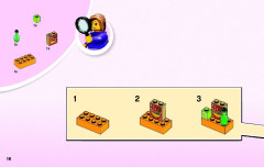 LEGO 10684 instructions page 16 – build guide