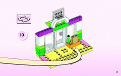 LEGO 10684 instructions page 17 – build guide