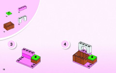 LEGO 10684 instructions page 10 – build guide