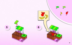 LEGO 10684 instructions page 11 – build guide