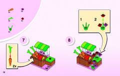 LEGO 10684 instructions page 12 – build guide