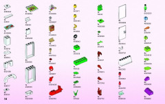 LEGO 10684 instructions page 14 – build guide