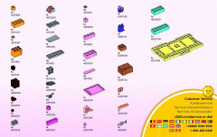 LEGO 10684 instructions page 15 – build guide