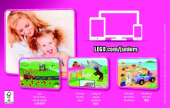 LEGO 10684 instructions page 16 – build guide