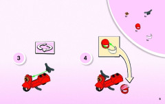 LEGO 10684 instructions page 5 – build guide