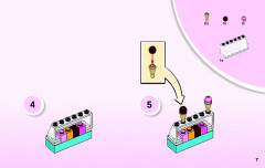 LEGO 10684 instructions page 7 – build guide