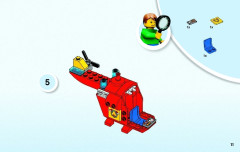 LEGO 10685 instructions page 11 – build guide