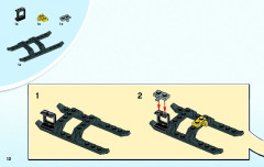 LEGO 10685 instructions page 12 – build guide
