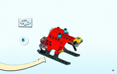 LEGO 10685 instructions page 13 – build guide