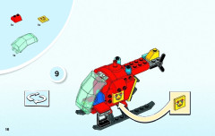 LEGO 10685 instructions page 16 – build guide