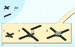 LEGO 10685 instructions page 18 – build guide