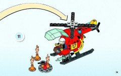 LEGO 10685 instructions page 19 – build guide