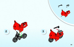 LEGO 10685 instructions page 23 – build guide