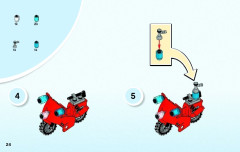 LEGO 10685 instructions page 24 – build guide