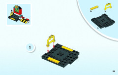 LEGO 10685 instructions page 25 – build guide