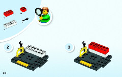 LEGO 10685 instructions page 26 – build guide