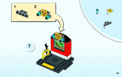 LEGO 10685 instructions page 29 – build guide