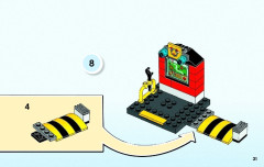 LEGO 10685 instructions page 31 – build guide