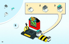LEGO 10685 instructions page 32 – build guide