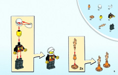 LEGO 10685 instructions page 5 – build guide
