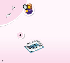 LEGO 10686 instructions page 12 – build guide