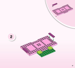 LEGO 10686 instructions page 17 – build guide