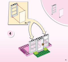 LEGO 10686 instructions page 19 – build guide