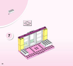 LEGO 10686 instructions page 22 – build guide