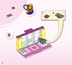 LEGO 10686 instructions page 24 – build guide