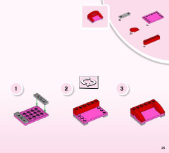 LEGO 10686 instructions page 25 – build guide