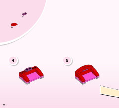 LEGO 10686 instructions page 26 – build guide