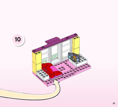 LEGO 10686 instructions page 27 – build guide